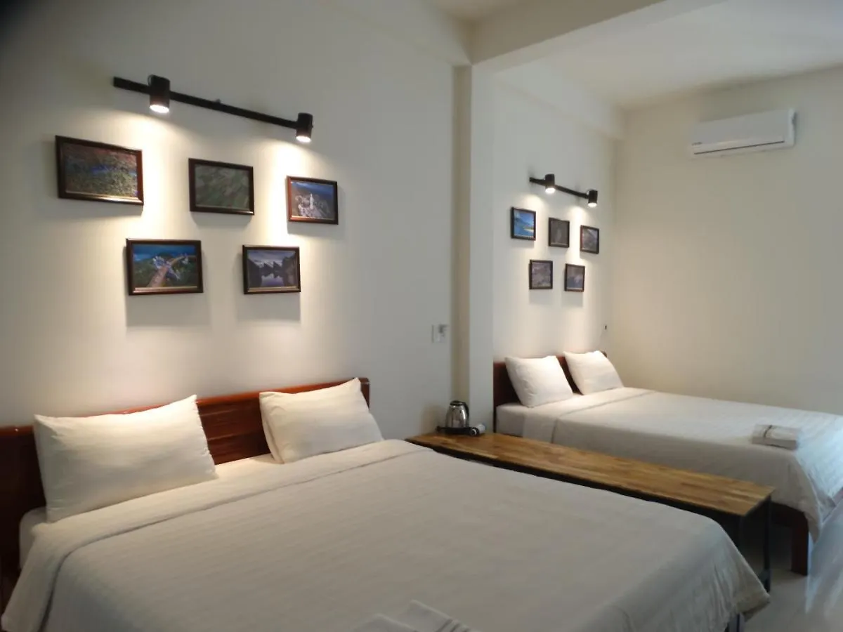 Yellow House Homestay Hoi An Vietnam
