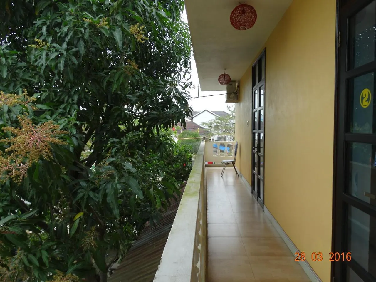 הוי אן Yellow House Homestay וייטנאם
